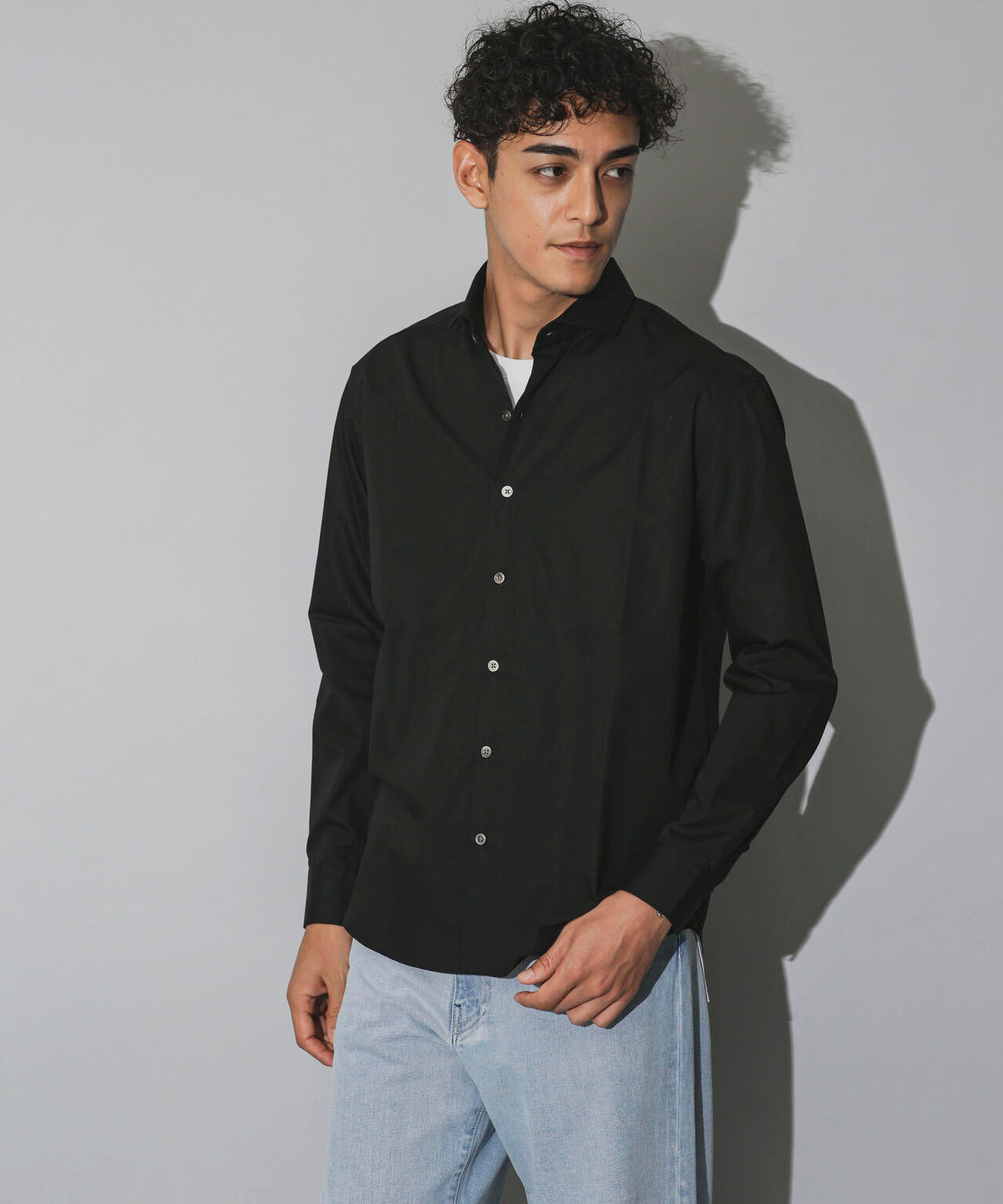 クイックドライカッタウェイシャツ 6684120203