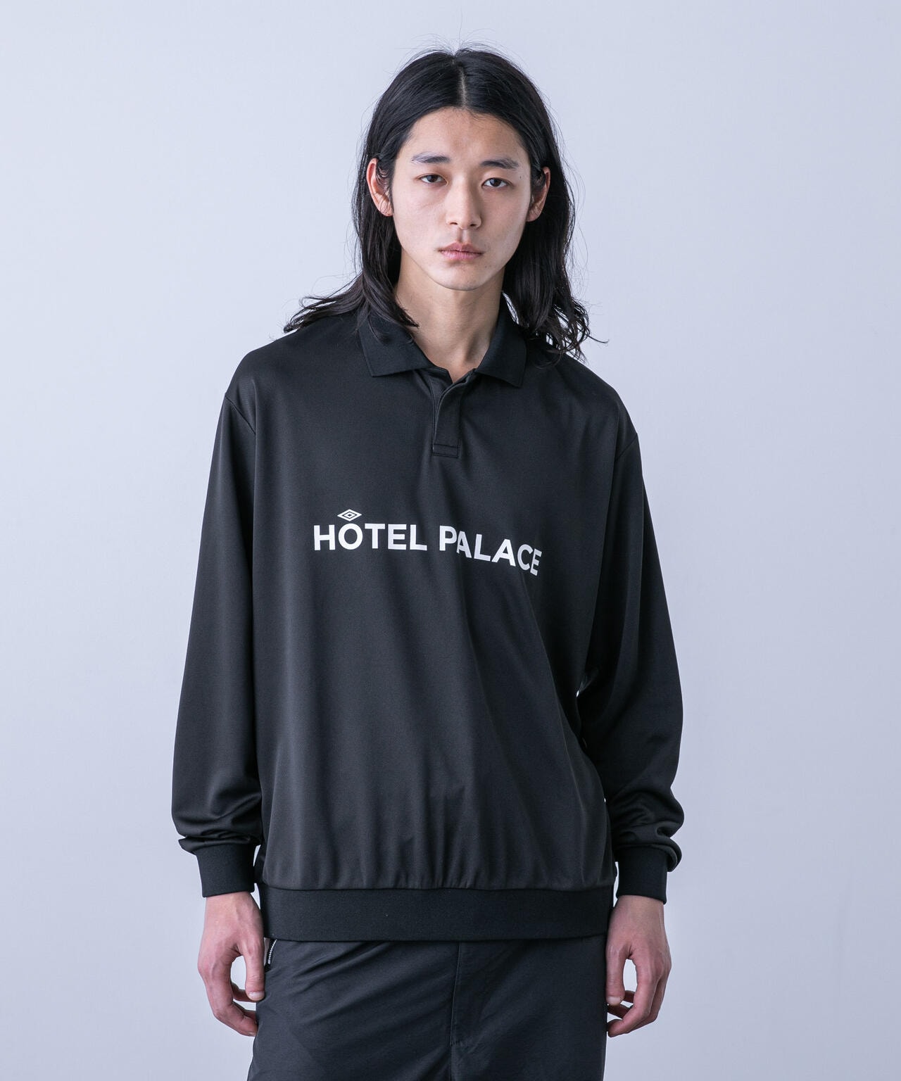 「HOTEL PALACE(オテルパラス)」UMBROゲームポロシャツ 6684123209