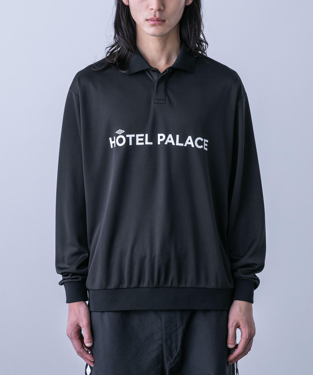 「HOTEL PALACE(オテルパラス)」UMBROゲームポロシャツ 6684123209