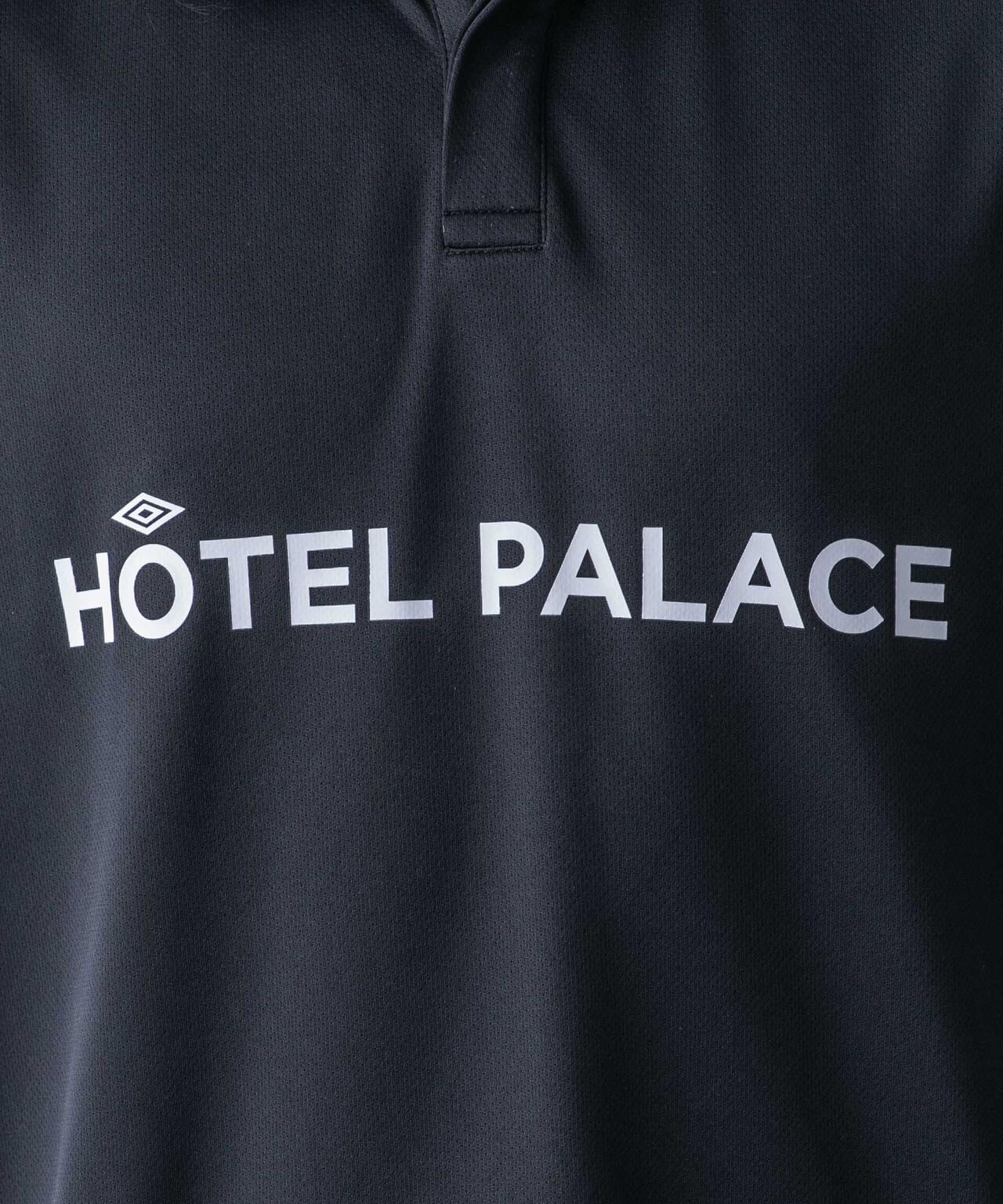 「HOTEL PALACE(オテルパラス)」UMBROゲームポロシャツ 6684123209