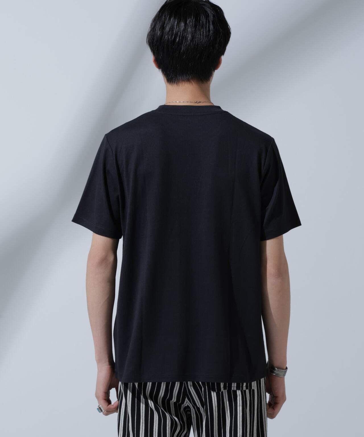 Anti Soaked(R)汗染み防止 クルーネックTシャツ 6684124201