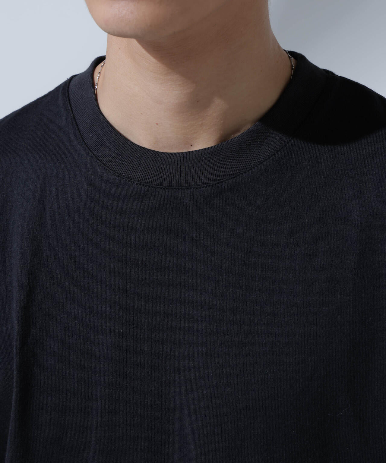 Anti Soaked(R)汗染み防止 クルーネックTシャツ 6684124201