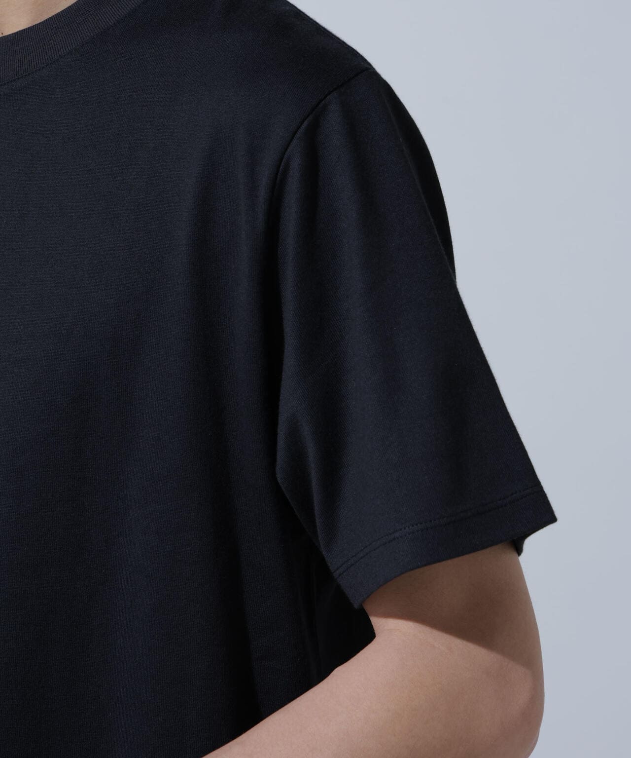 Anti Soaked(R)汗染み防止 クルーネックTシャツ 6684124201