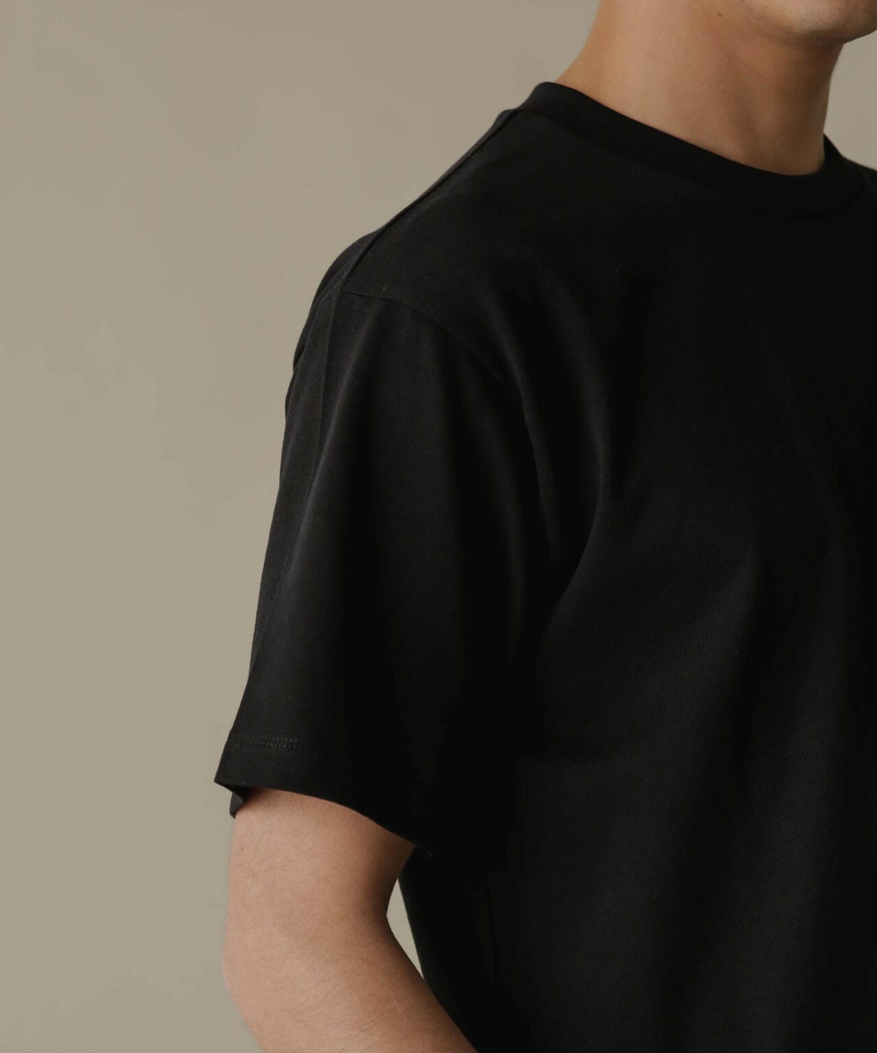 「NJ/CLUB」PARKSTOCK ベーシックTシャツ 6684124223