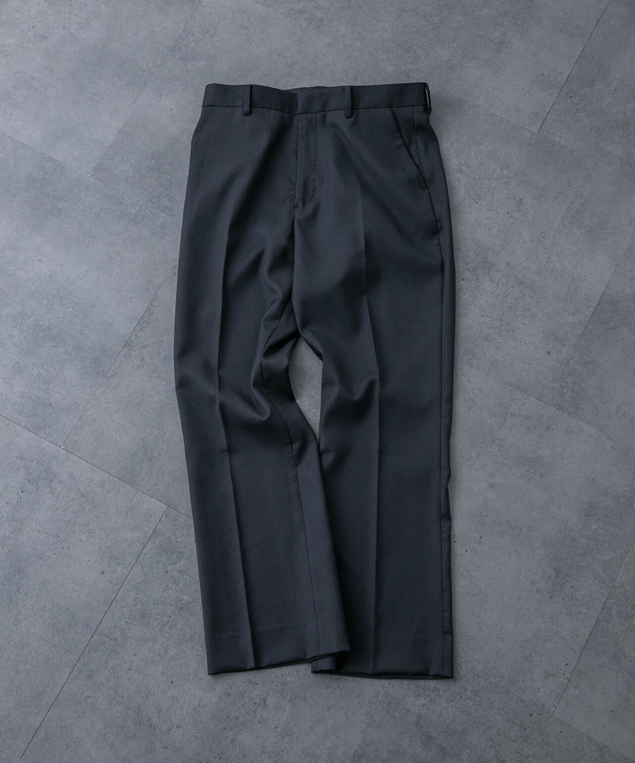 「HOTEL PALACE(オテルパラス)」ブーツカットスラックス 6684127218