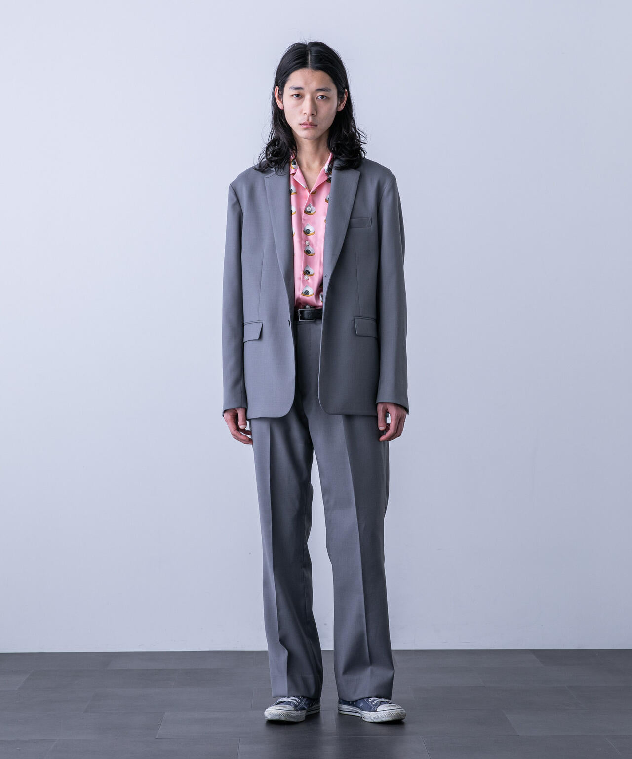 「HOTEL PALACE(オテルパラス)」ブーツカットスラックス 6684127218