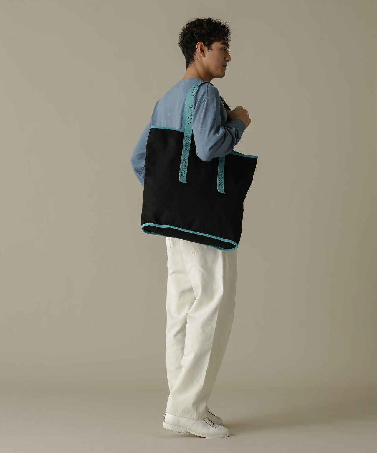 「NJ/CLUB」CARRYSTOCKKIT&BAG トートバッグ 6684132202