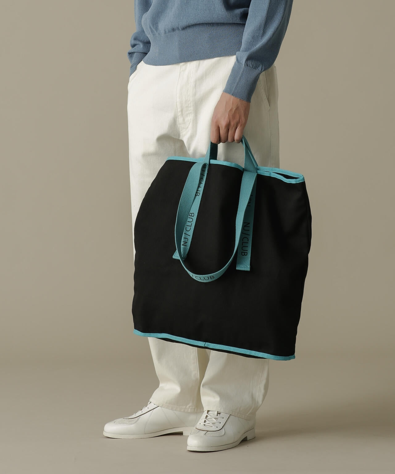 「NJ/CLUB」CARRYSTOCKKIT&BAG トートバッグ 6684132202