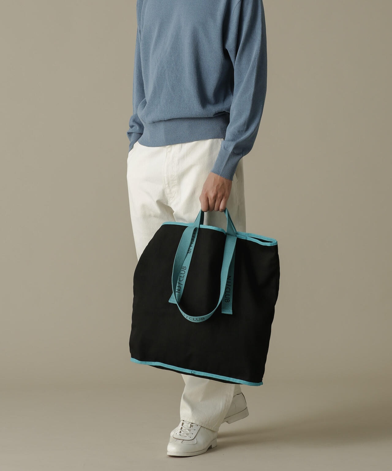 「NJ/CLUB」CARRYSTOCKKIT&BAG トートバッグ 6684132202