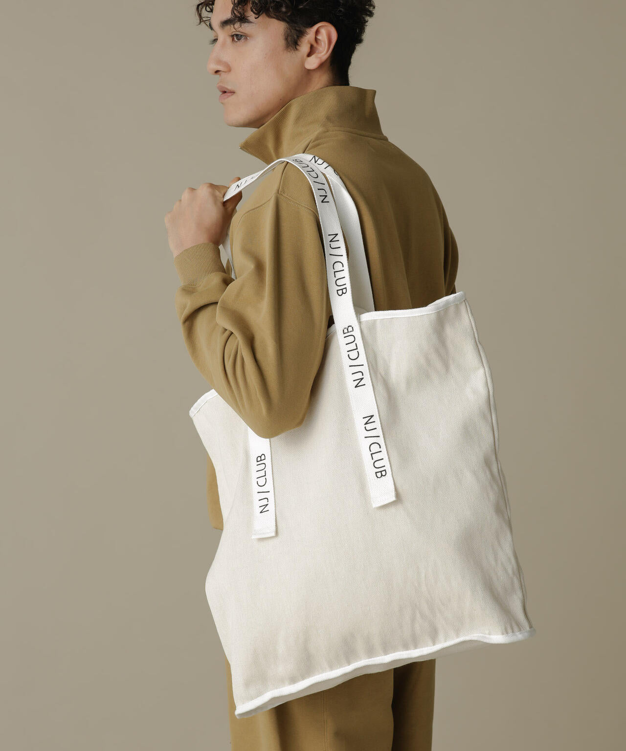 「NJ/CLUB」CARRYSTOCKKIT&BAG トートバッグ 6684132202