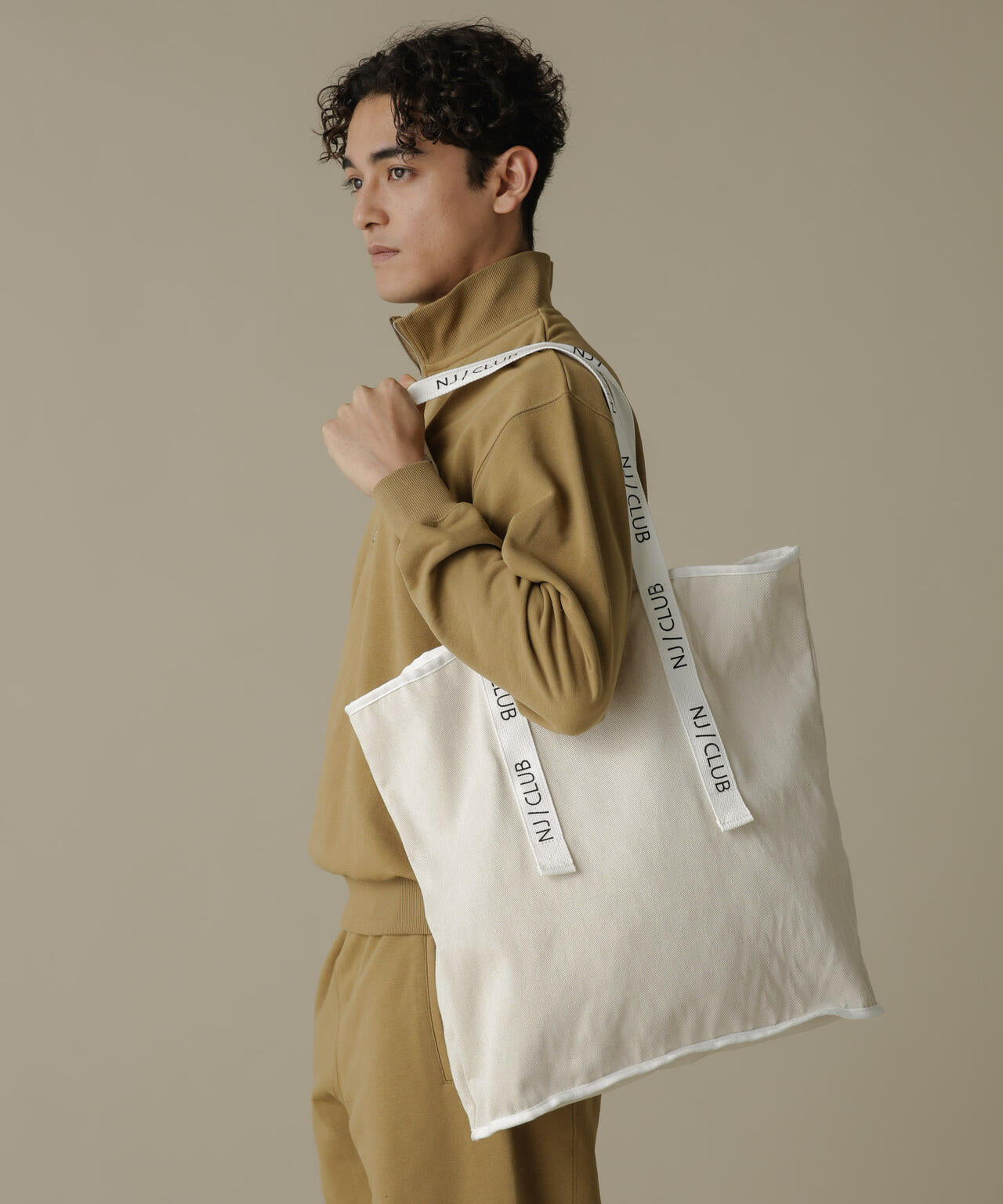 「NJ/CLUB」CARRYSTOCKKIT&BAG トートバッグ 6684132202