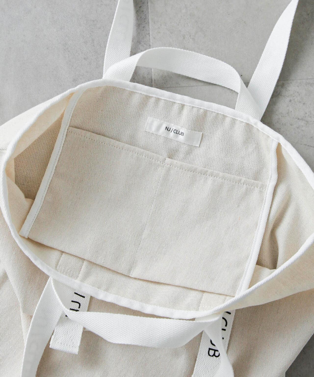 「NJ/CLUB」CARRYSTOCKKIT&BAG トートバッグ 6684132202