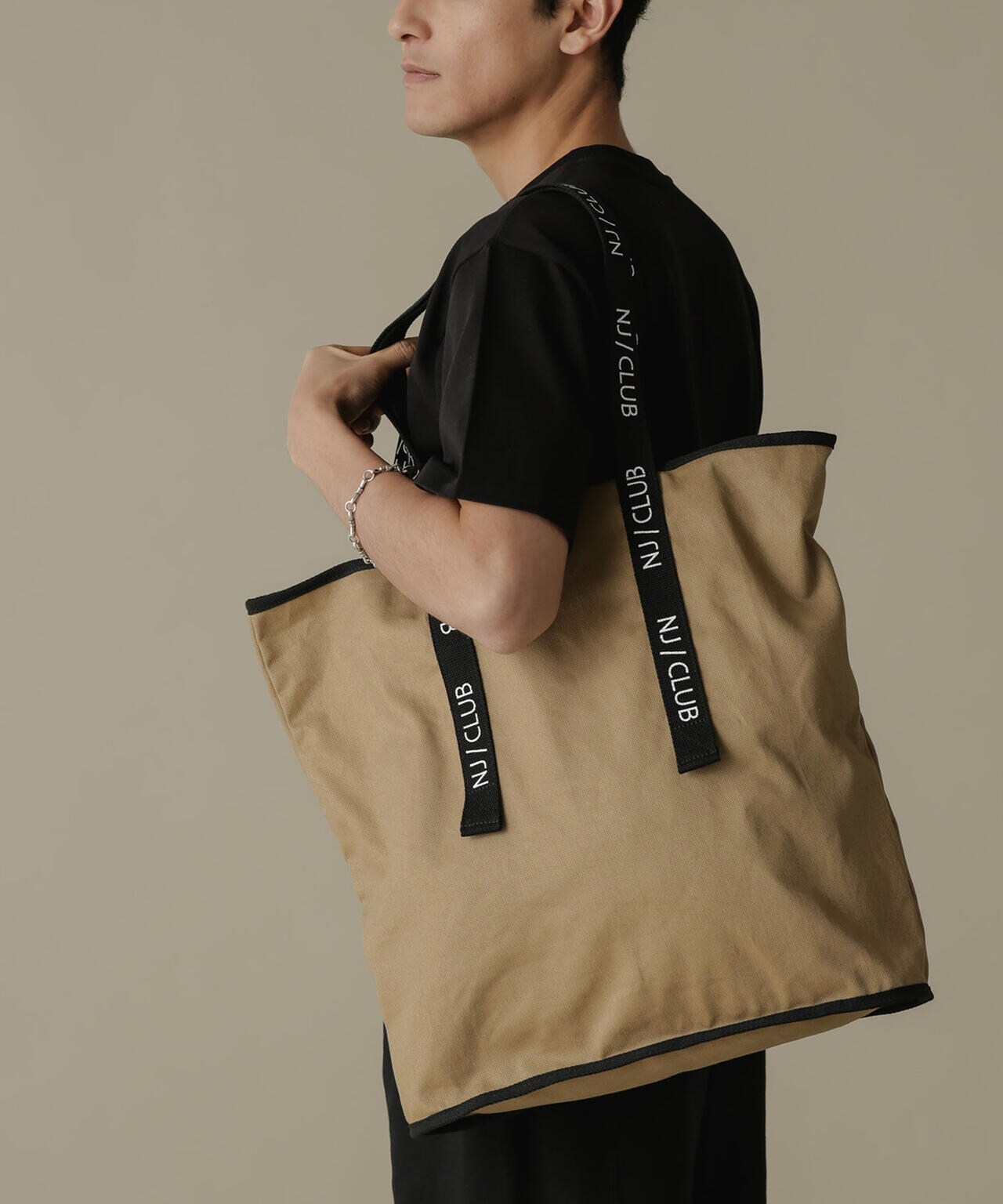 「NJ/CLUB」CARRYSTOCKKIT&BAG トートバッグ 6684132202