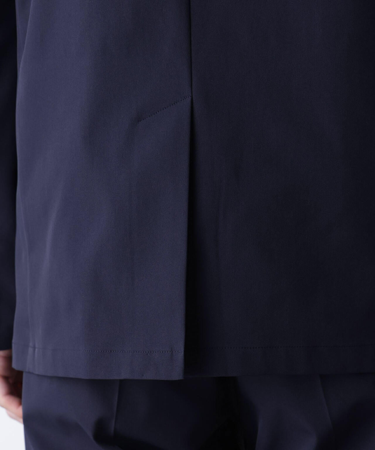 「Damerino」RE;NAPES(R) ツイルストレッチセットアップ 6684218201