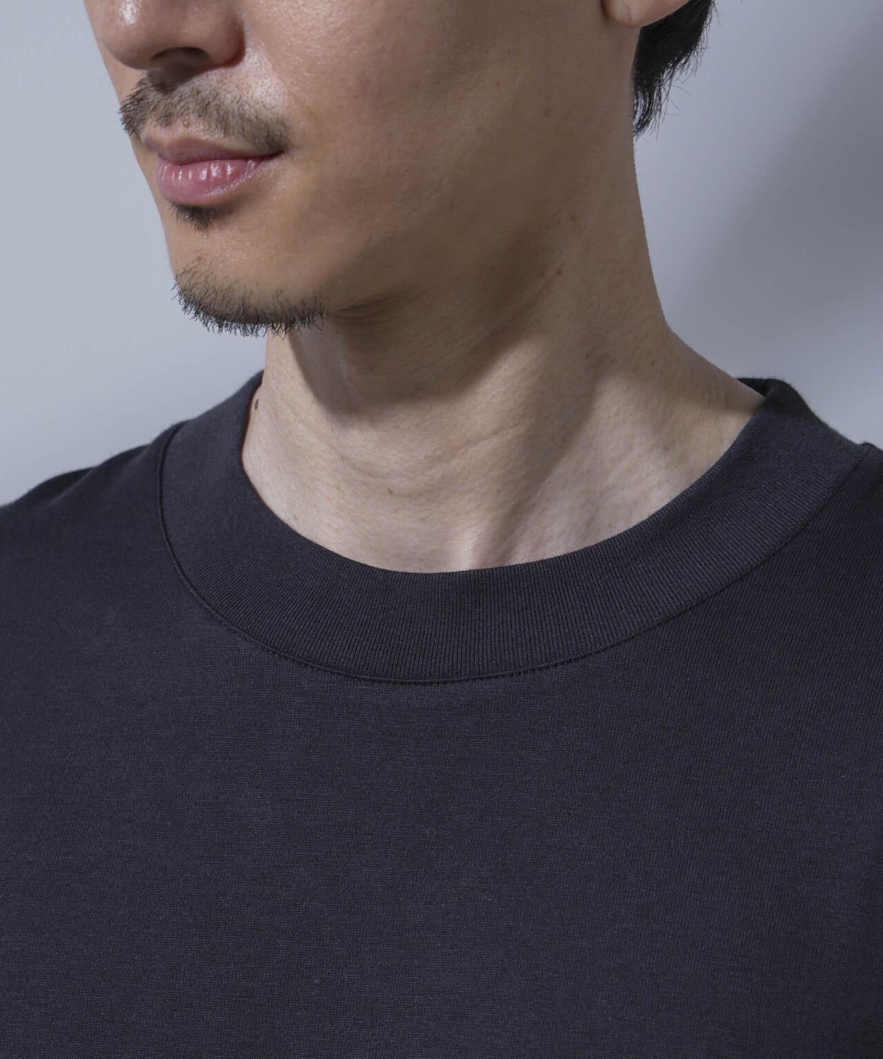 Anti Soaked(R) 汗染み防止 ビッグTシャツ 長袖 6684223204