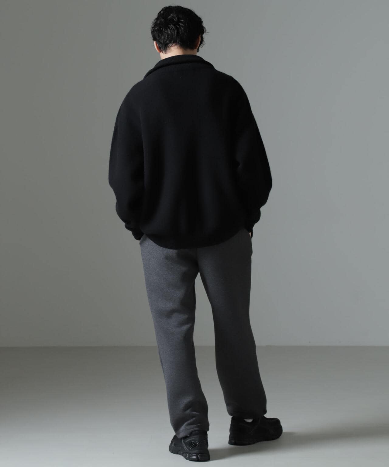 ボンディングトレーナーパンツ 6684227229