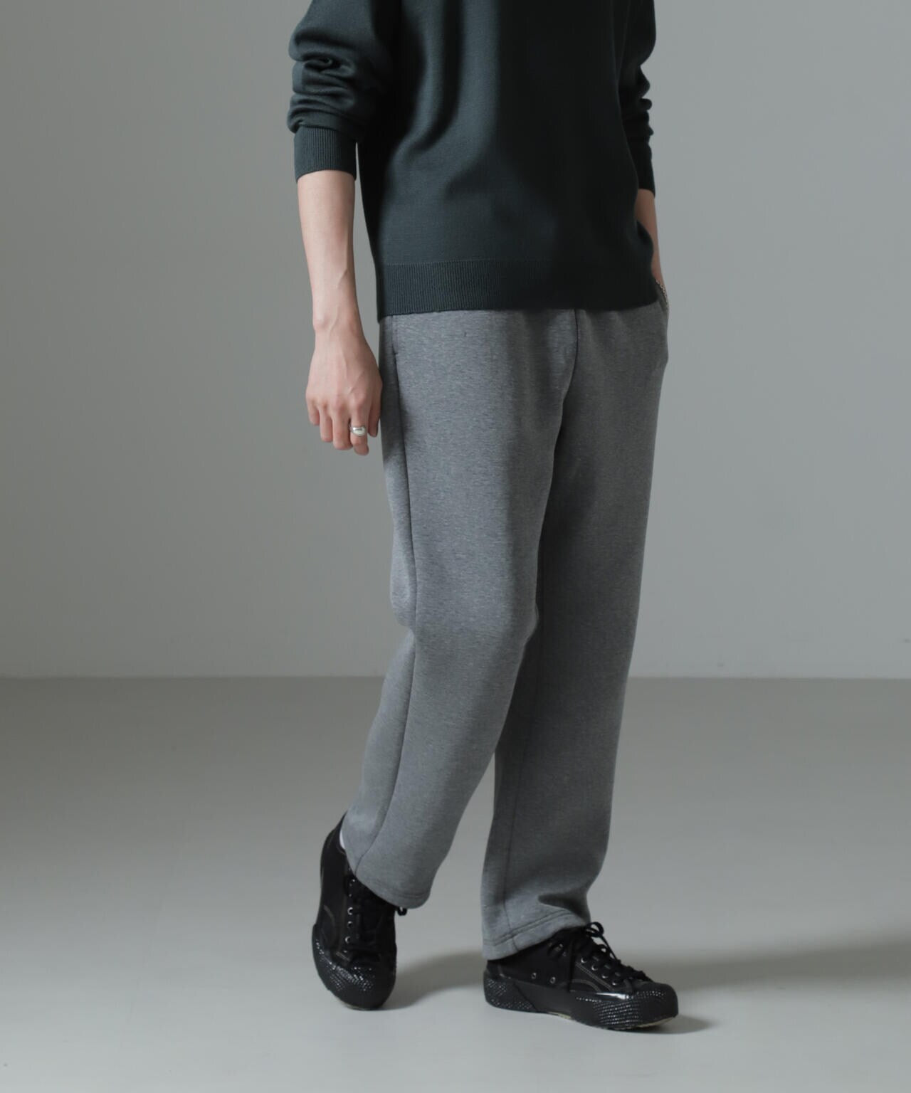 ボンディングトレーナーパンツ 6684227229