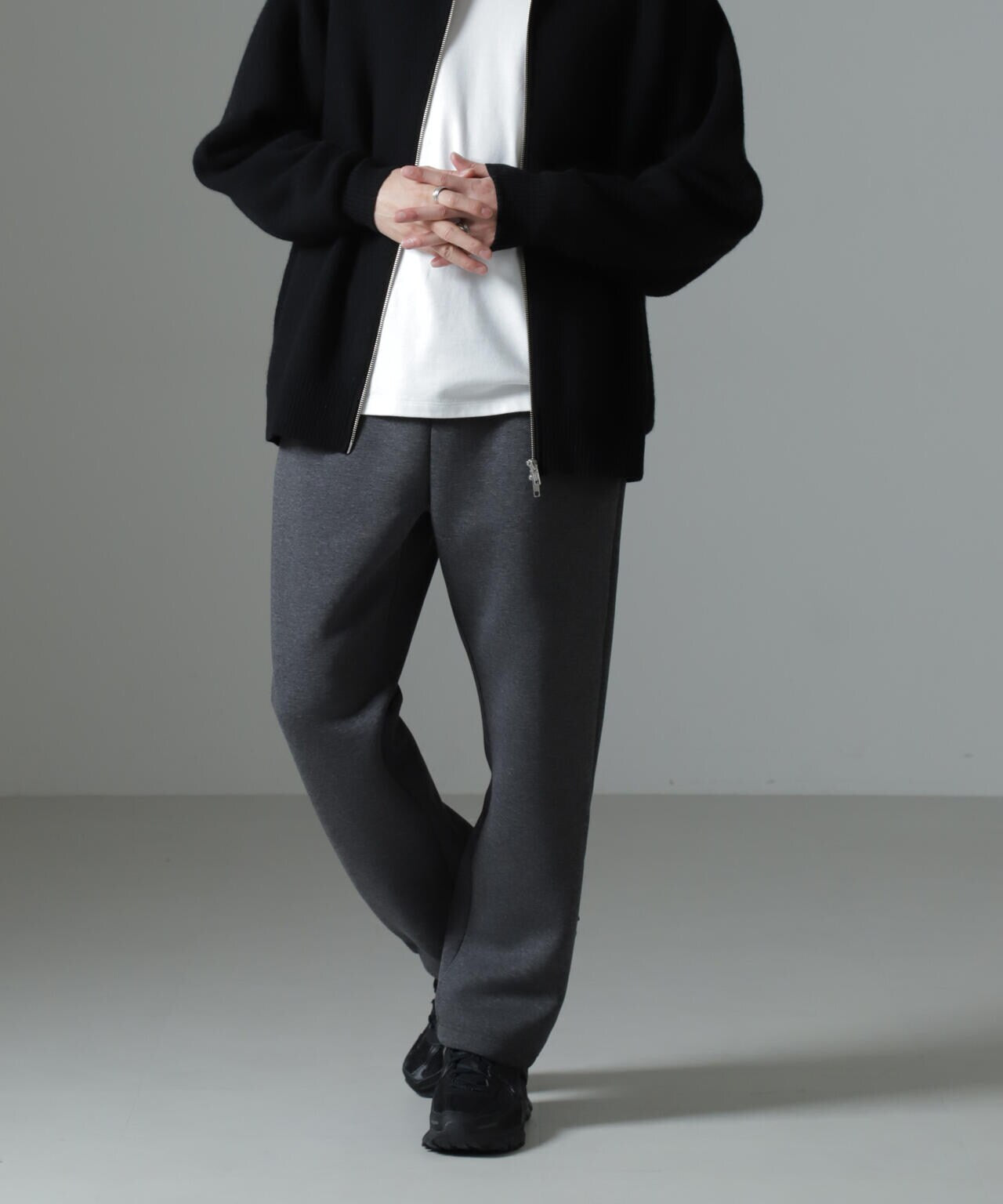 ボンディングトレーナーパンツ 6684227229