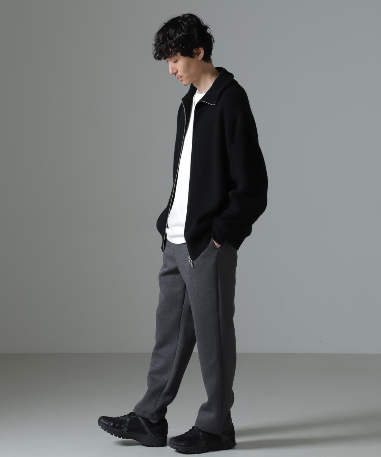 ボンディングトレーナーパンツ 6684227229