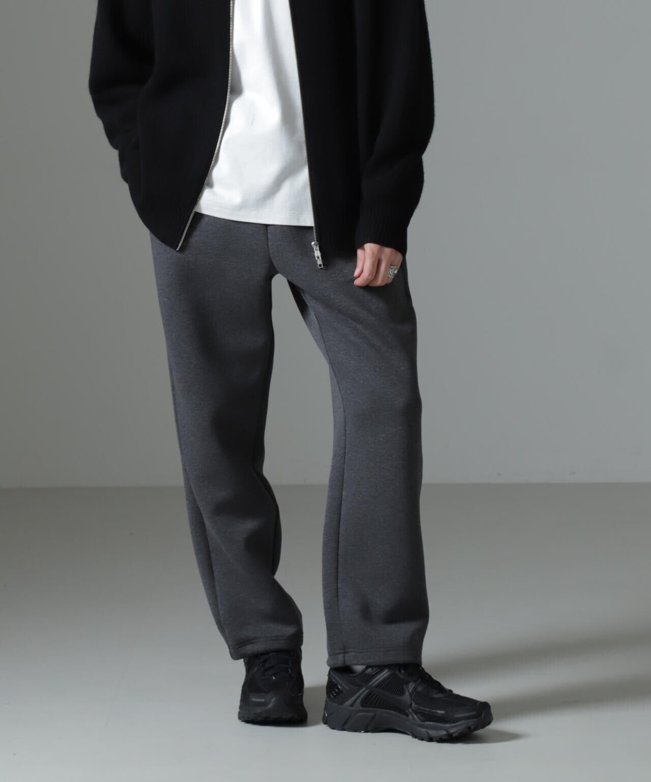 ボンディングトレーナーパンツ 6684227229