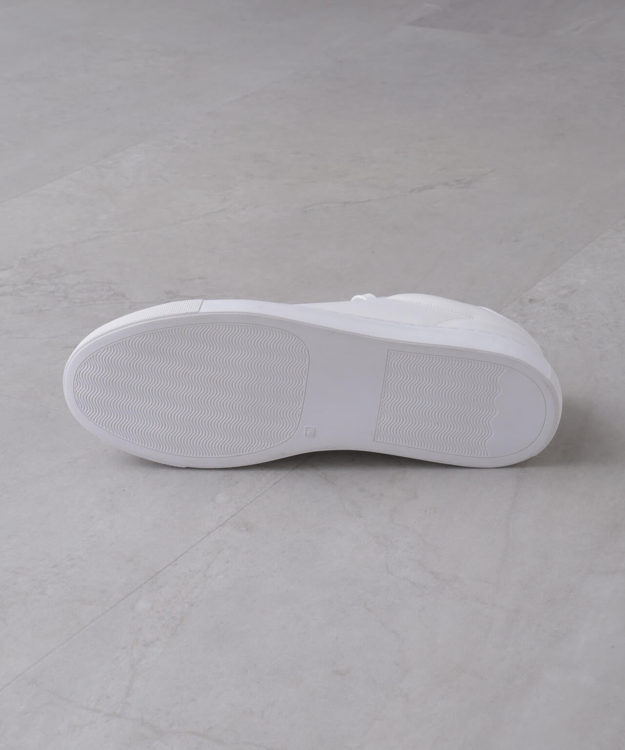 「Damerino」ダメリーノレザースニーカー×BMZソール 6684234201