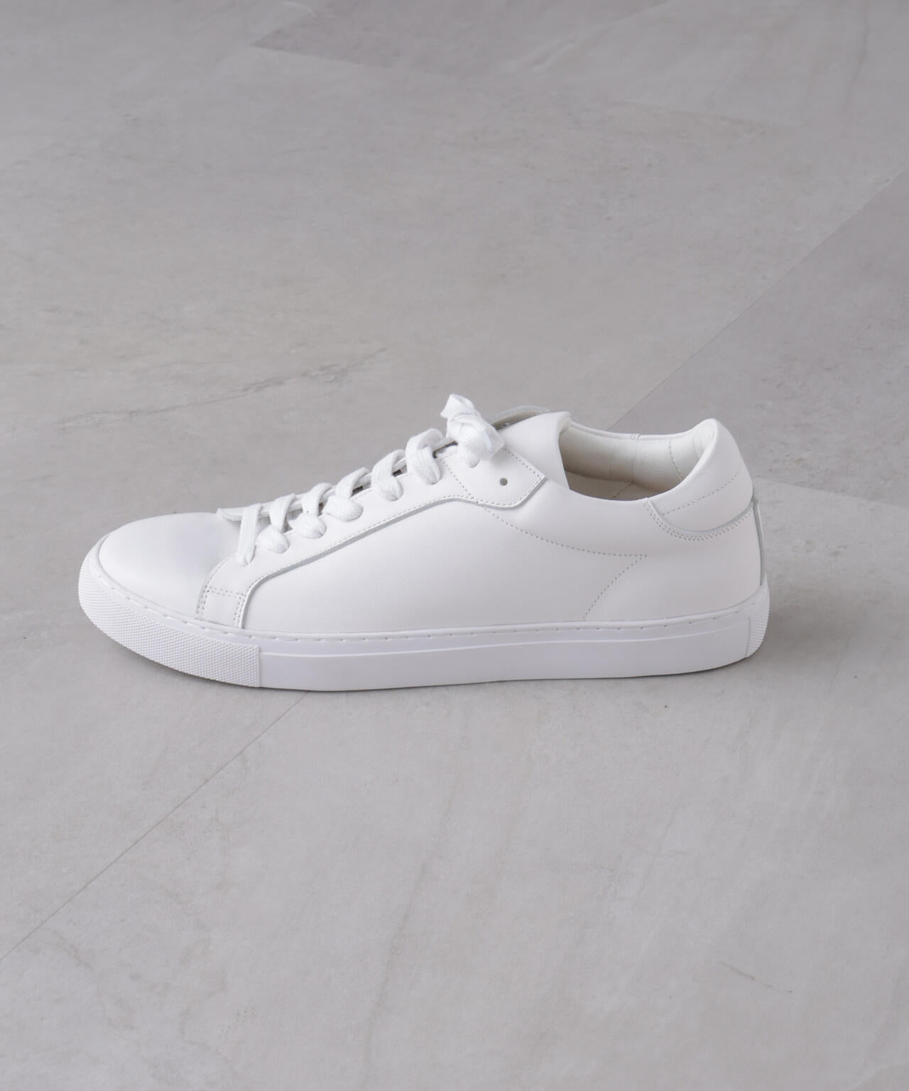 「Damerino」ダメリーノレザースニーカー×BMZソール 6684234201