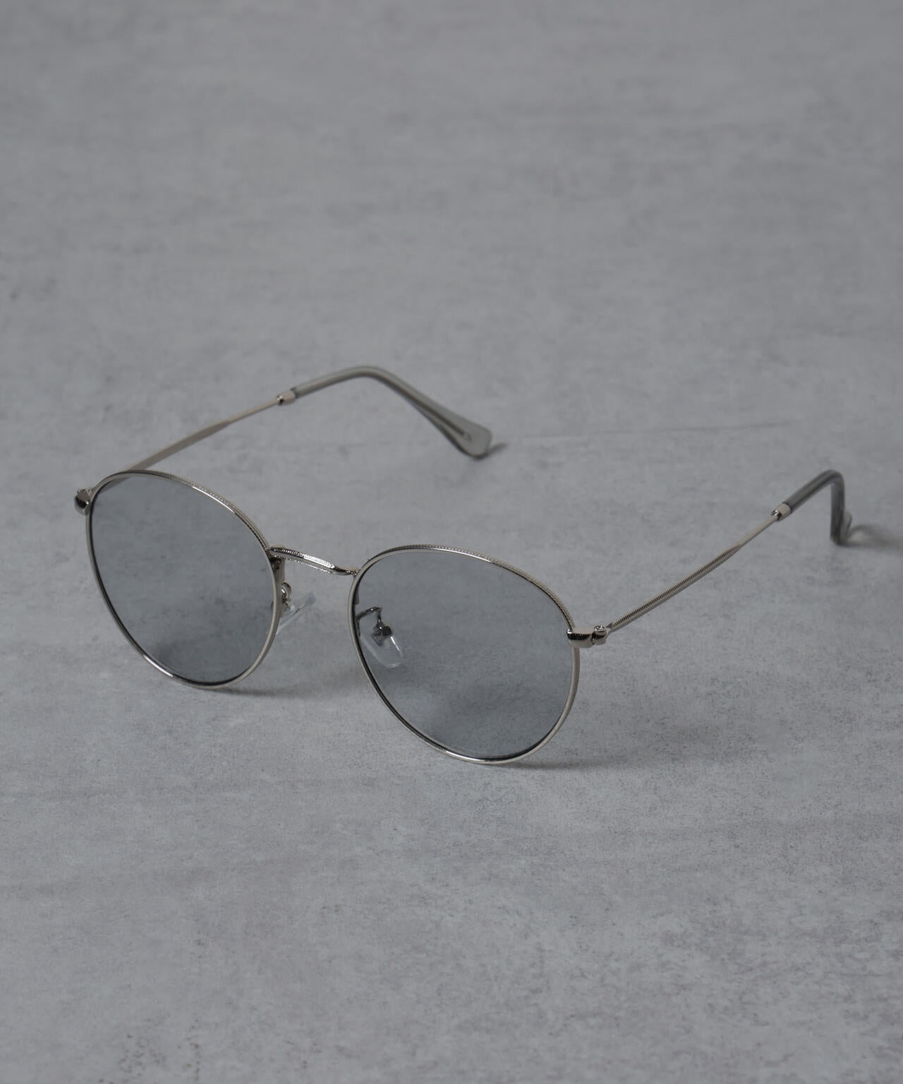 ボストン型メタルサングラス 6684240202