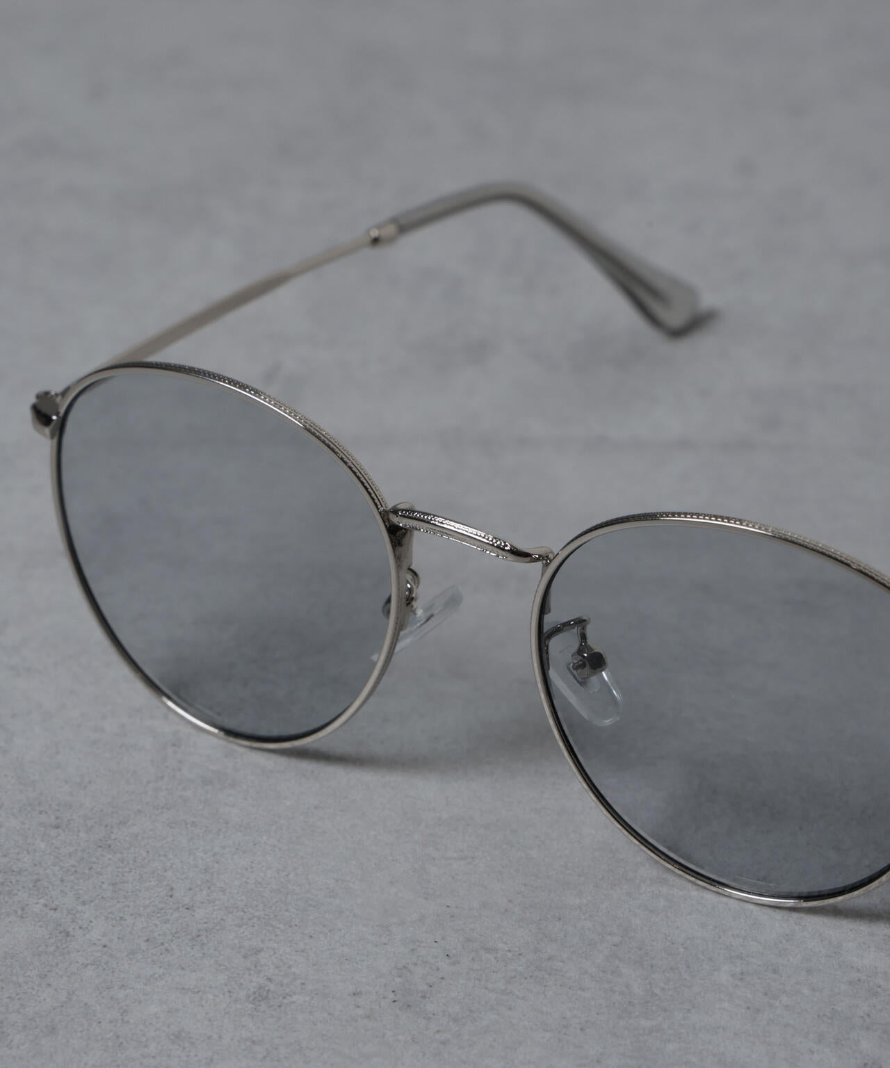 ボストン型メタルサングラス 6684240202