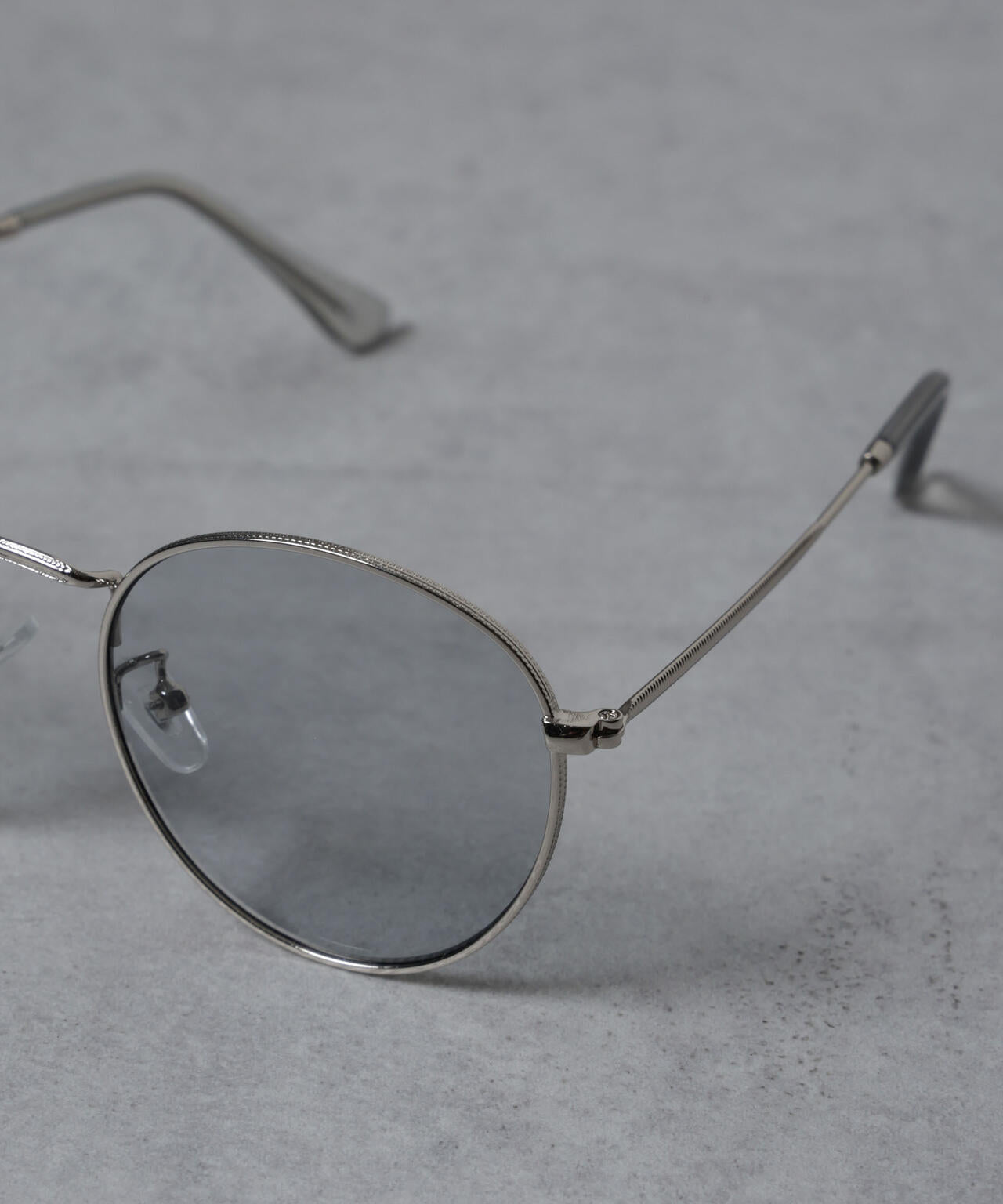 ボストン型メタルサングラス 6684240202