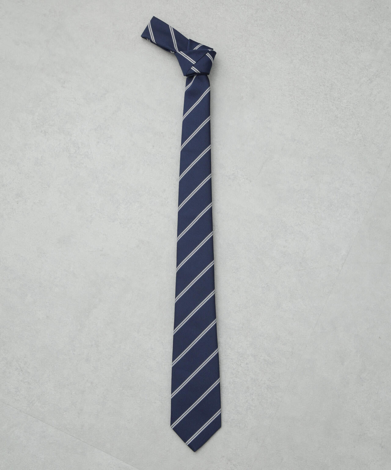 京都ウォッシャブルストライプネクタイ1 6684242205