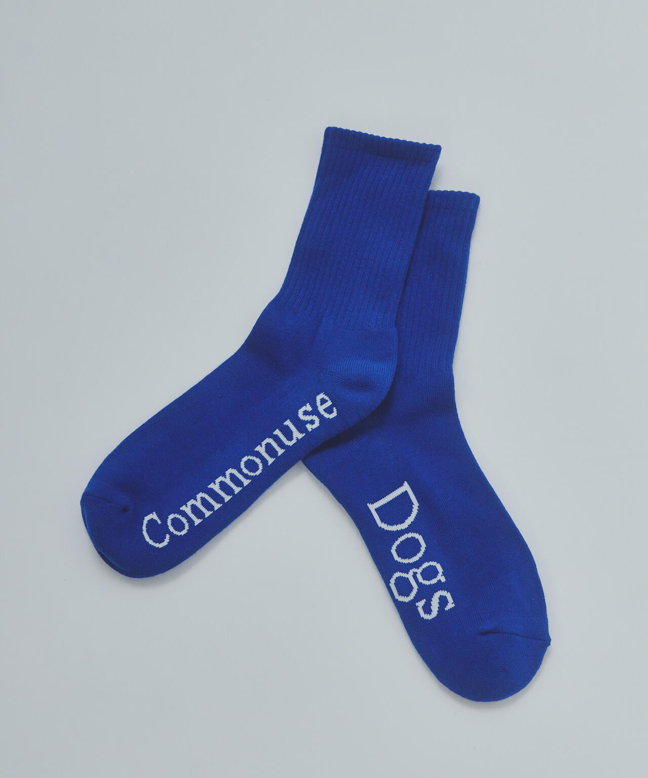 「Commonuse」2-pack ジャガードソックス 6684251201