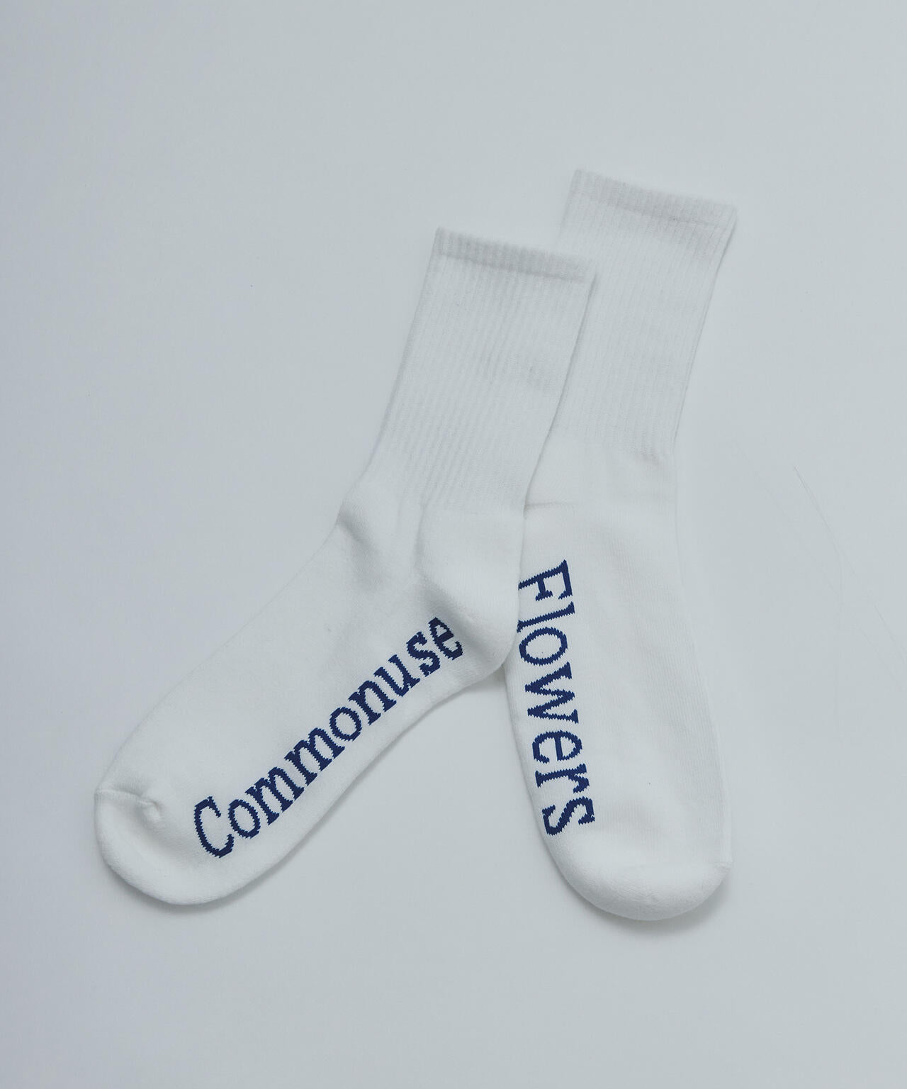 「Commonuse」2-pack ジャガードソックス 6684251201