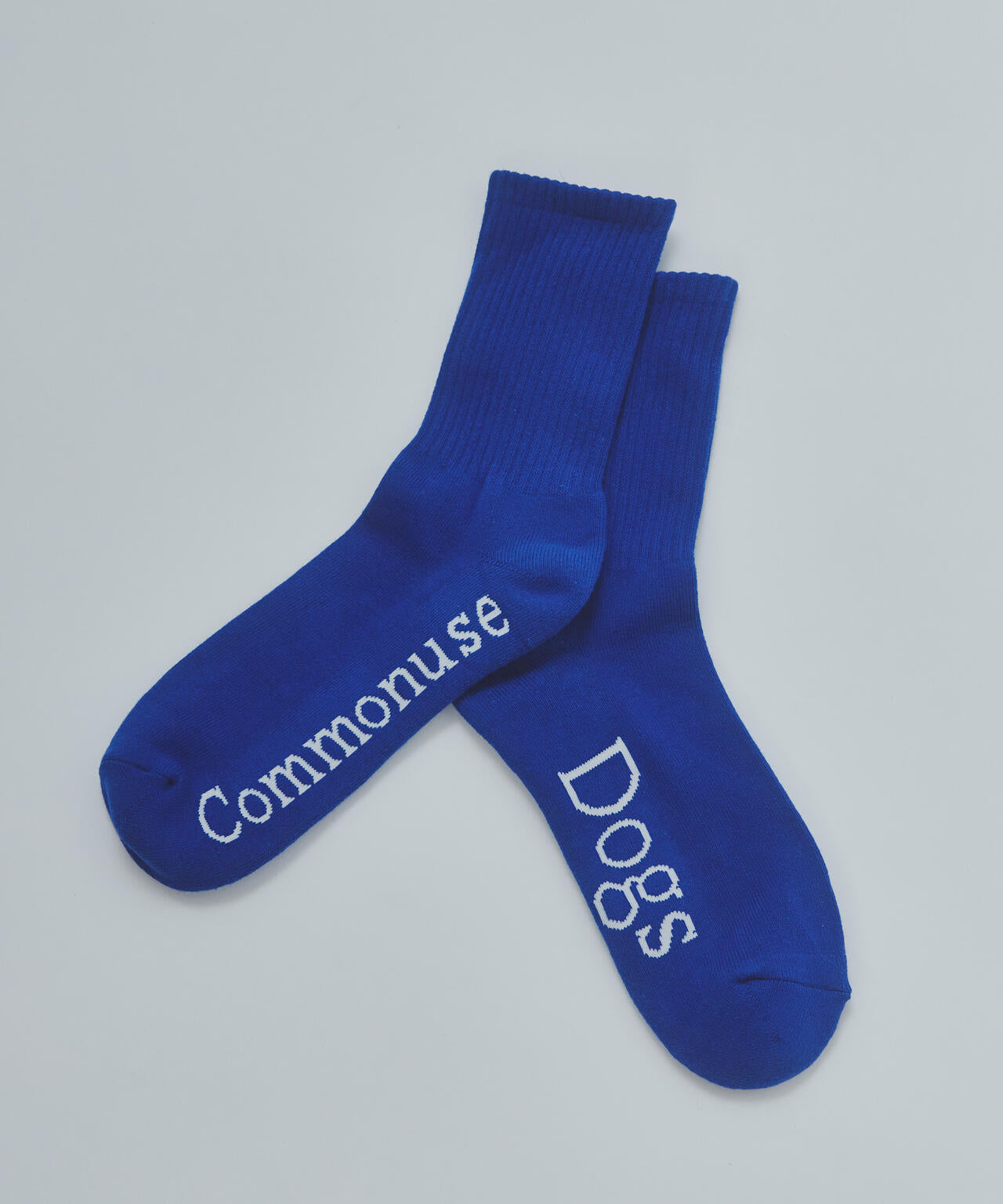 「Commonuse」2-pack ジャガードソックス 6684251201