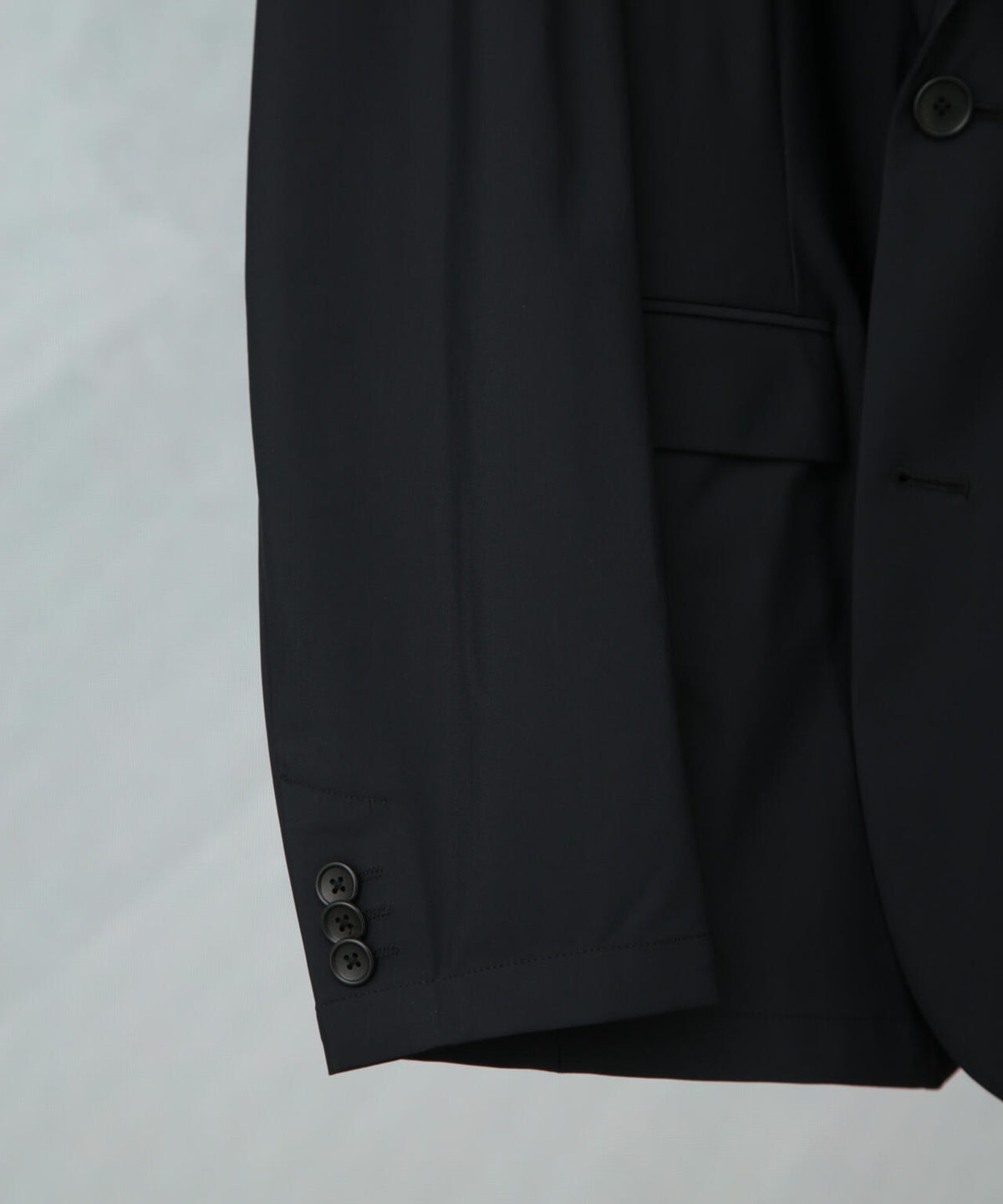 「N JACKET PREMIUM」クールタッチ4WAYストレッチジャケット撥水(セットアップ可) 6685117204