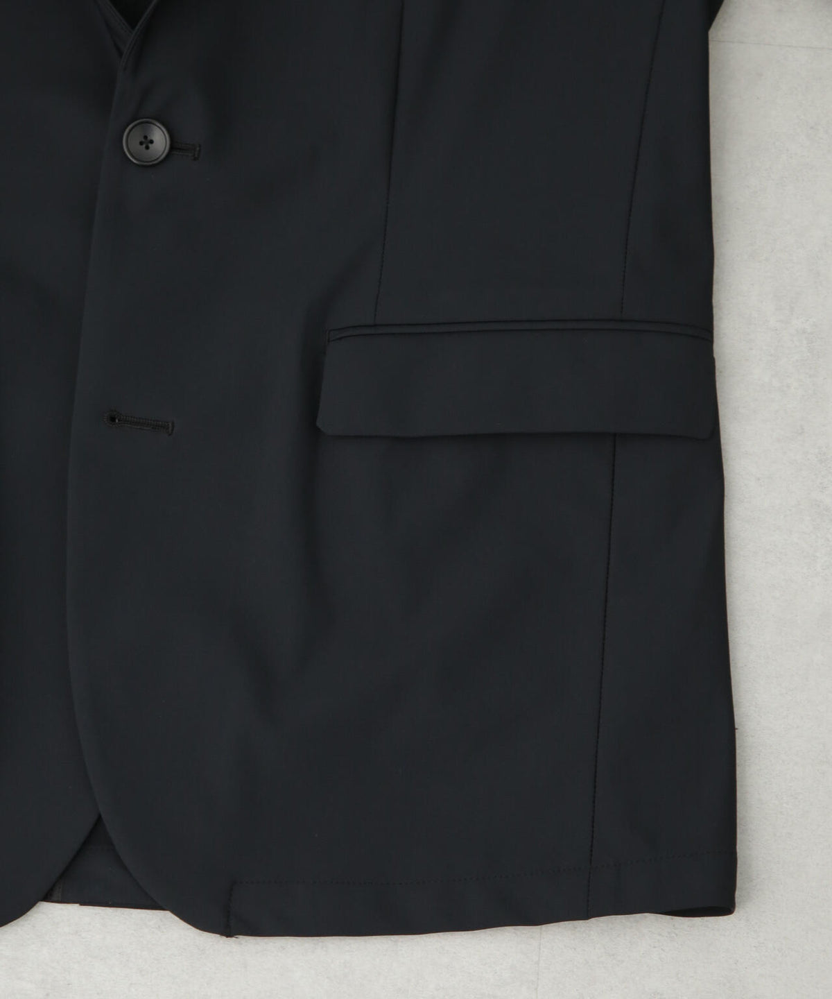 「N JACKET PREMIUM」クールタッチ4WAYストレッチジャケット撥水(セットアップ可) 6685117204