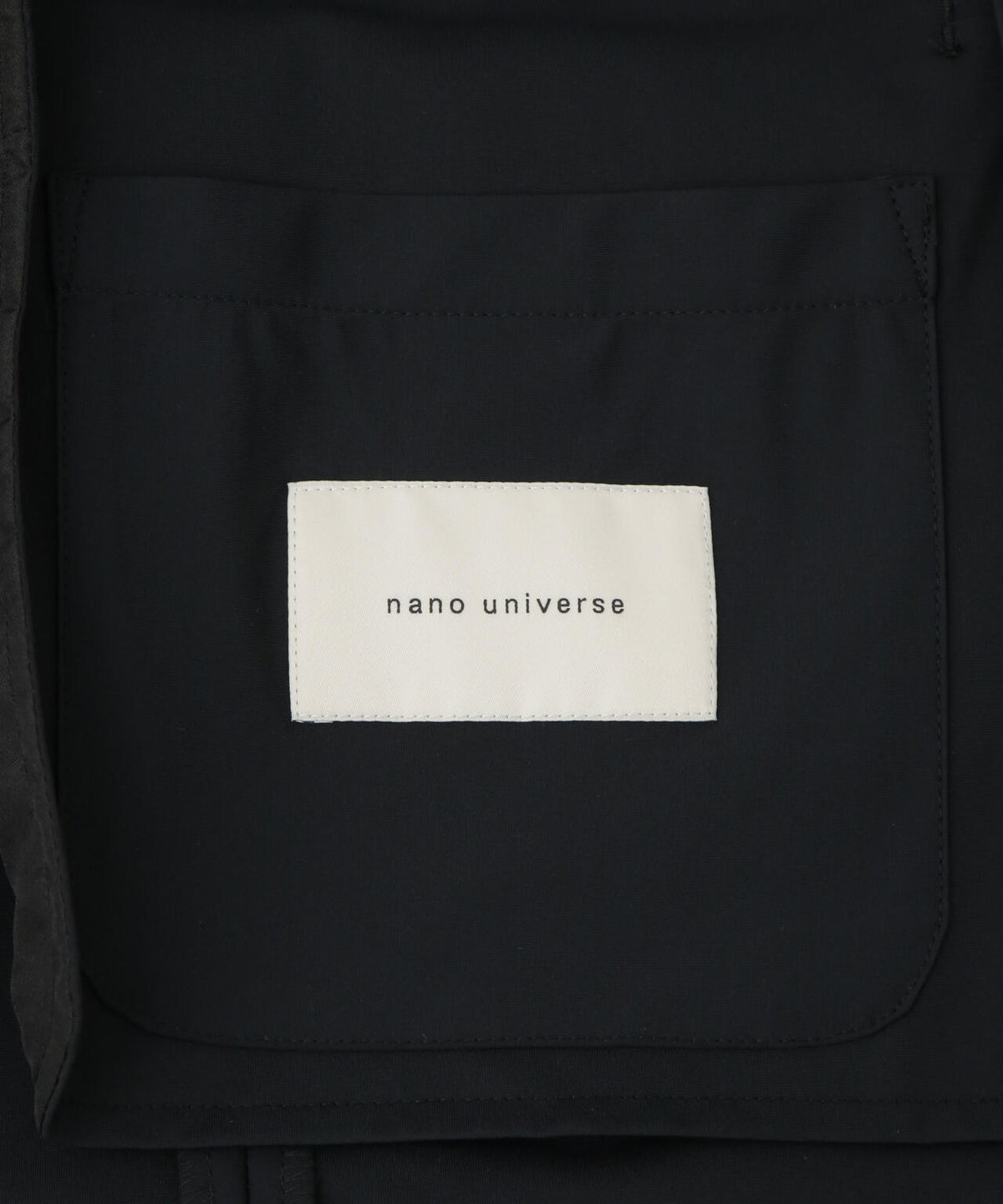 「N JACKET PREMIUM」クールタッチ4WAYストレッチジャケット撥水(セットアップ可) 6685117204