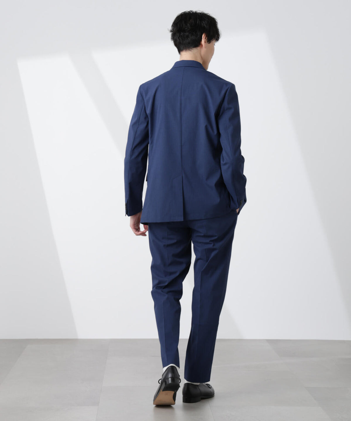 「Damerino」TEXBRID(R)×ECOBLUEトロストレッチセットアップ 6685118206