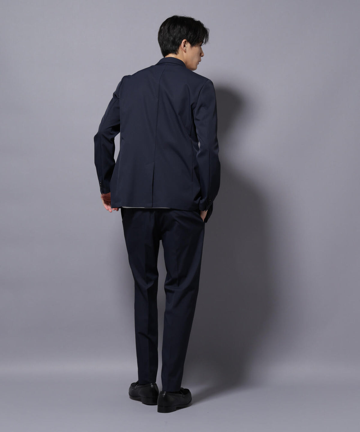 「Rain Comfort Suit Damerino」RE;NAPES(R)/撥水 6685118210