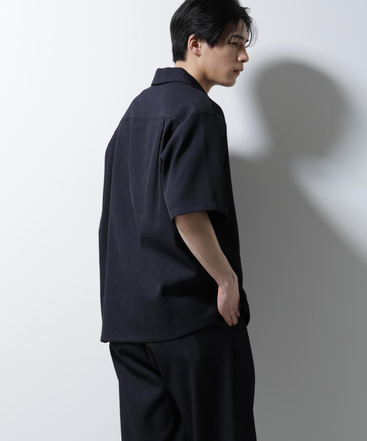 「MC」coveross(R)EOS ポリエステル ブッチャースキッパーシャツ 6685121215