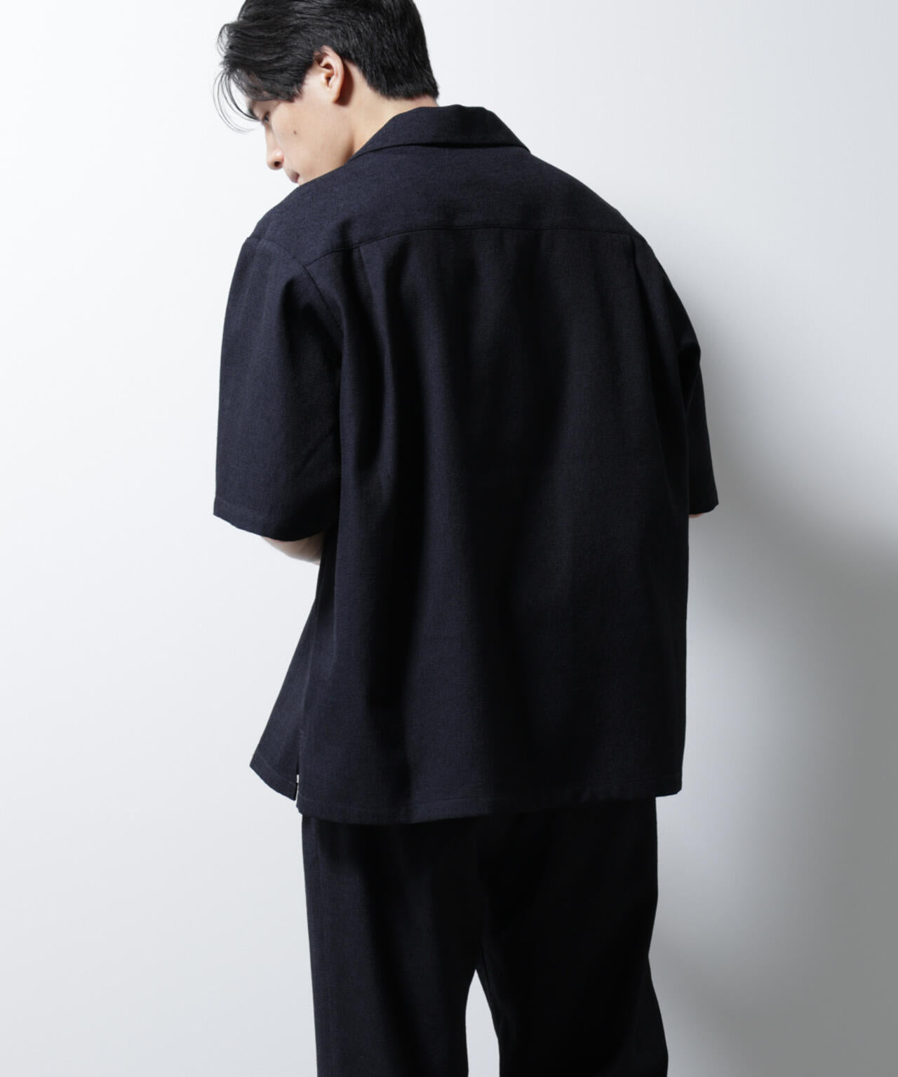 「MC」coveross(R)EOS ポリエステル ブッチャースキッパーシャツ 6685121215