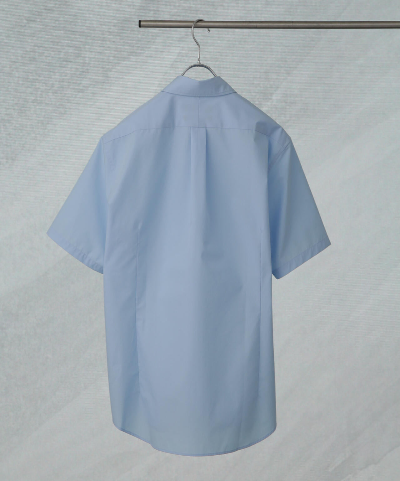 「N shirt」 速乾 セミワイドカラーシャツ半袖 6685121230