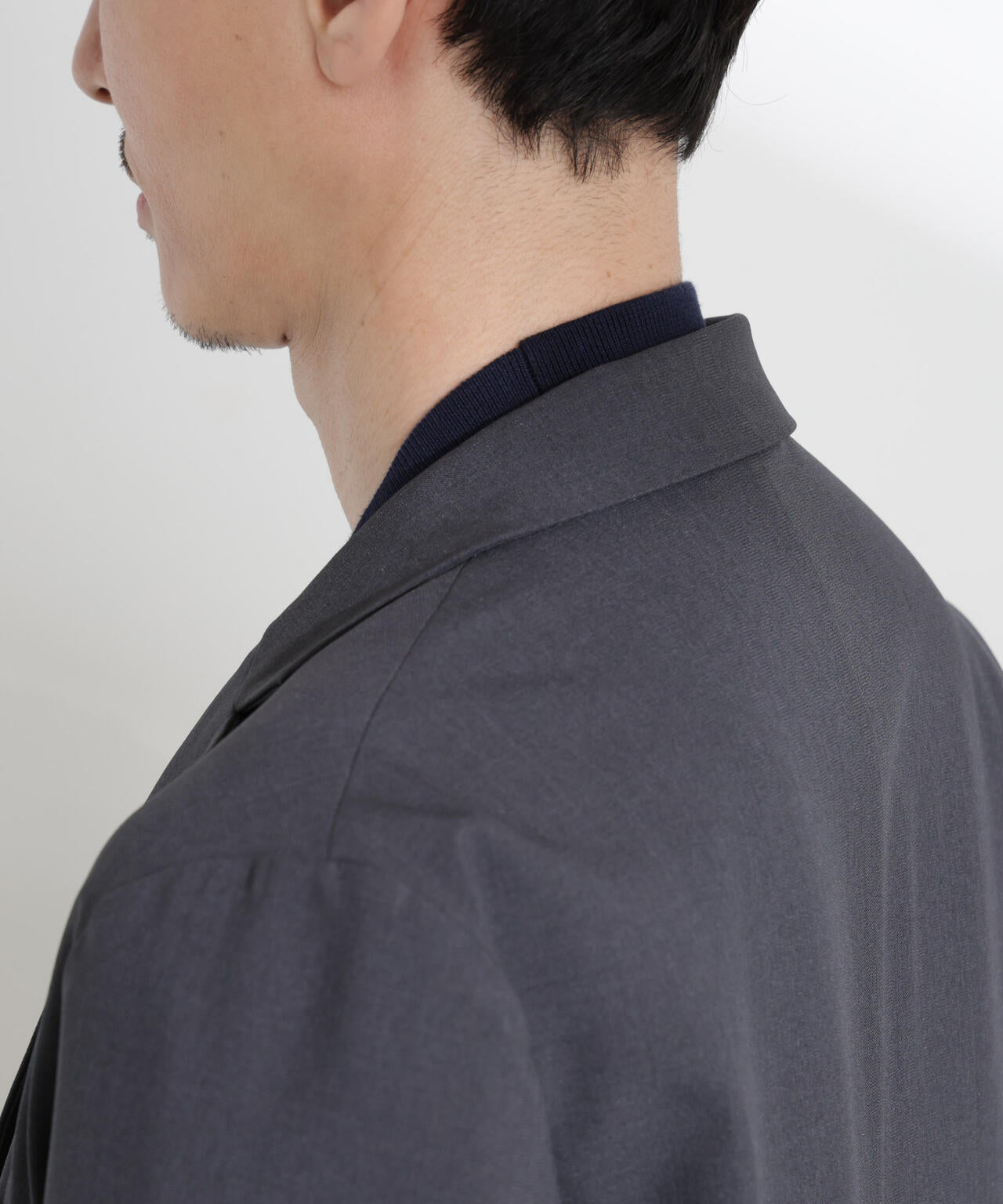 14ゲージミラノリブ ジャケTEE 長袖 (手洗い可能) 6685122211