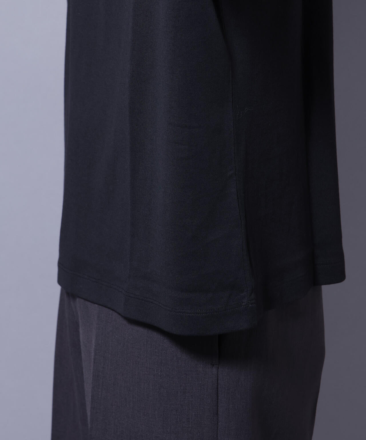 Anti Soaked(R) 汗染み防止 クルーネック ビッグシルエットTシャツ 6685124203
