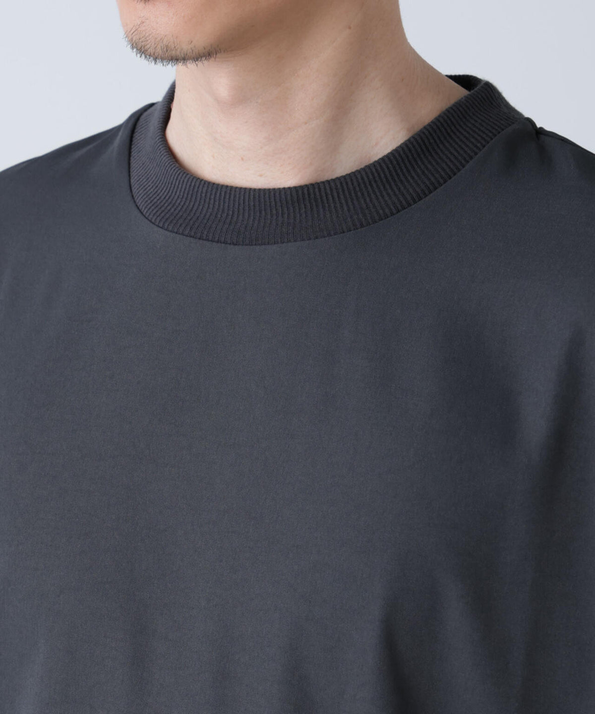 ストレッチファブリックバルーンTシャツ 6685124210