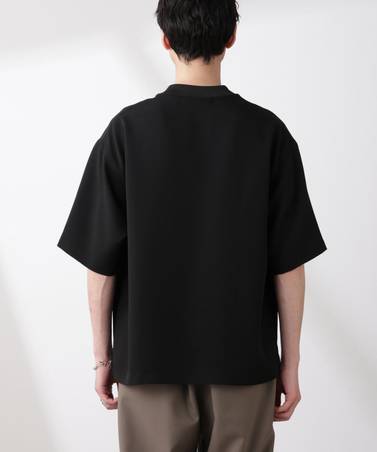 Epoche ZIP Tシャツ 6685124227