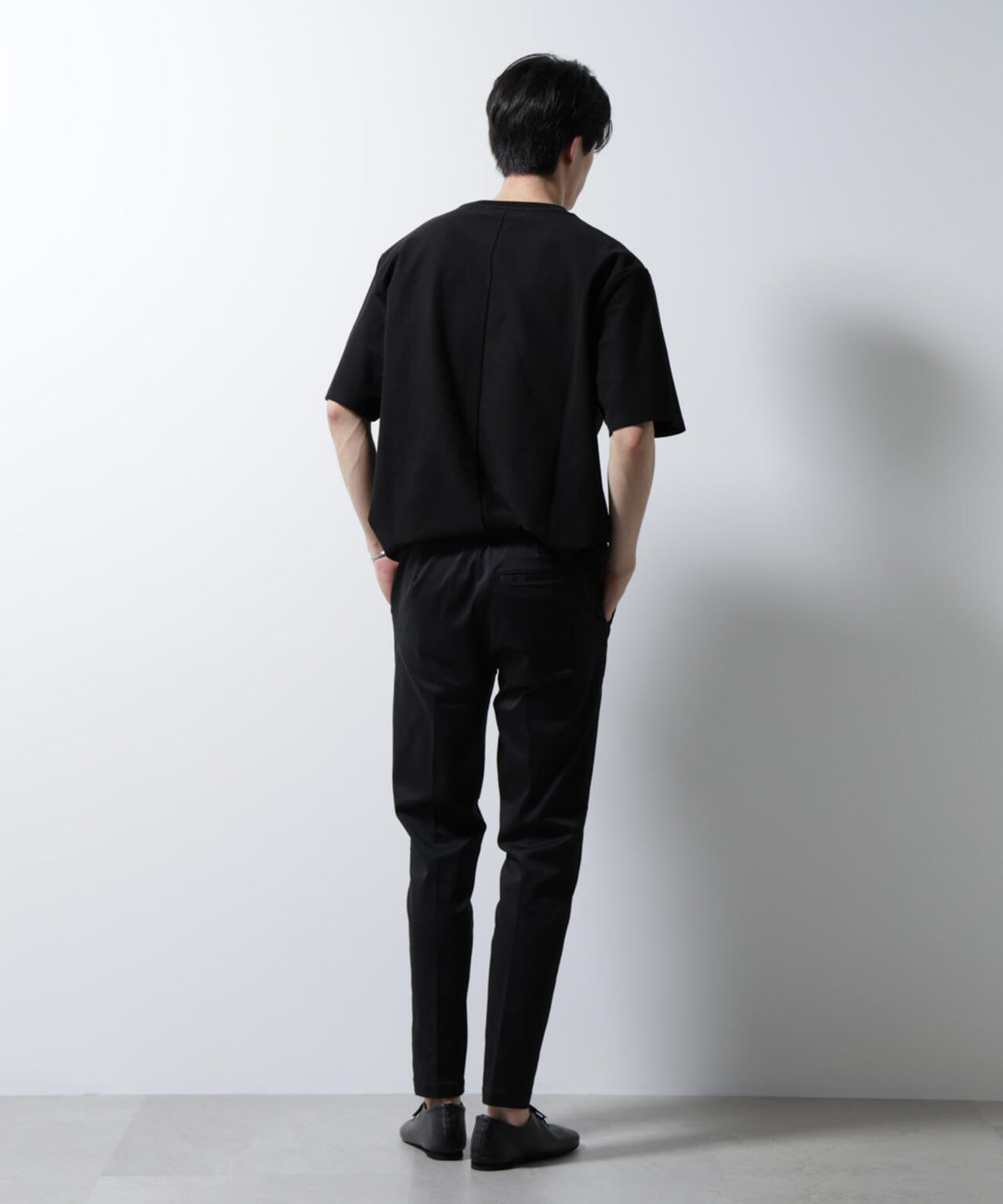 「MC」coveross(R)ツイル調 冷感プレーティング天竺 ポケットTシャツ 6685124238
