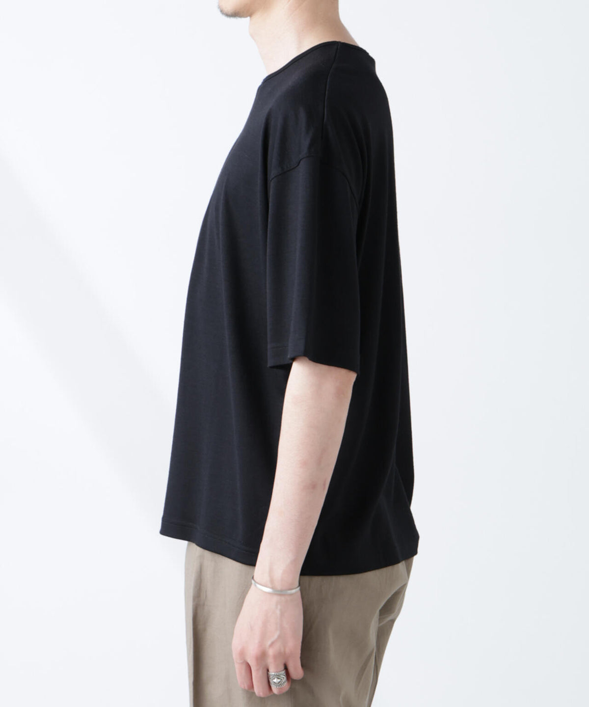 「ALL-DAYS COMFORT 100% WOOL」 エレガンスTEE 6685124256