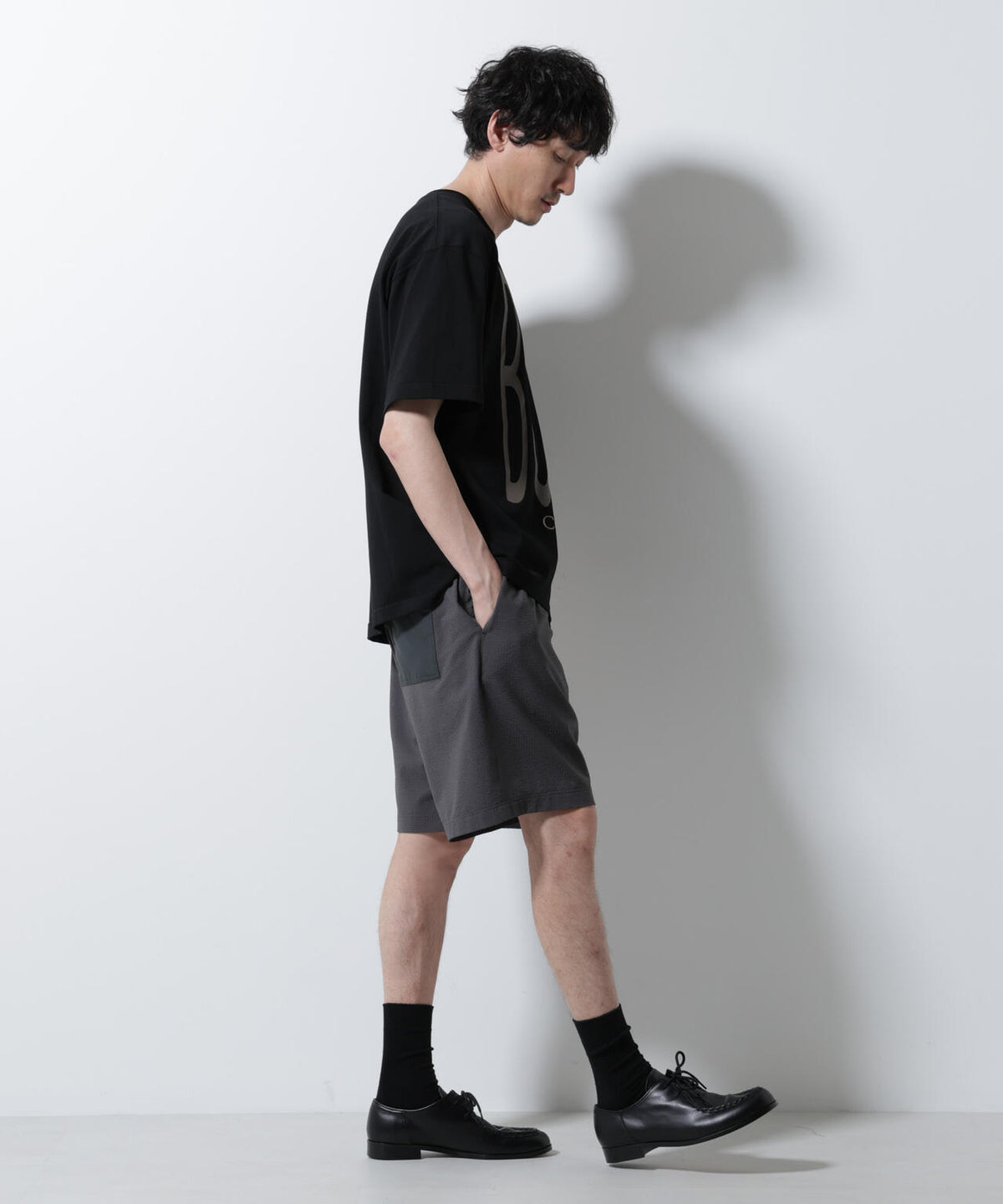 DotAir(R)サッカーストレッチイージーショートパンツ/吸水速乾 6685128208