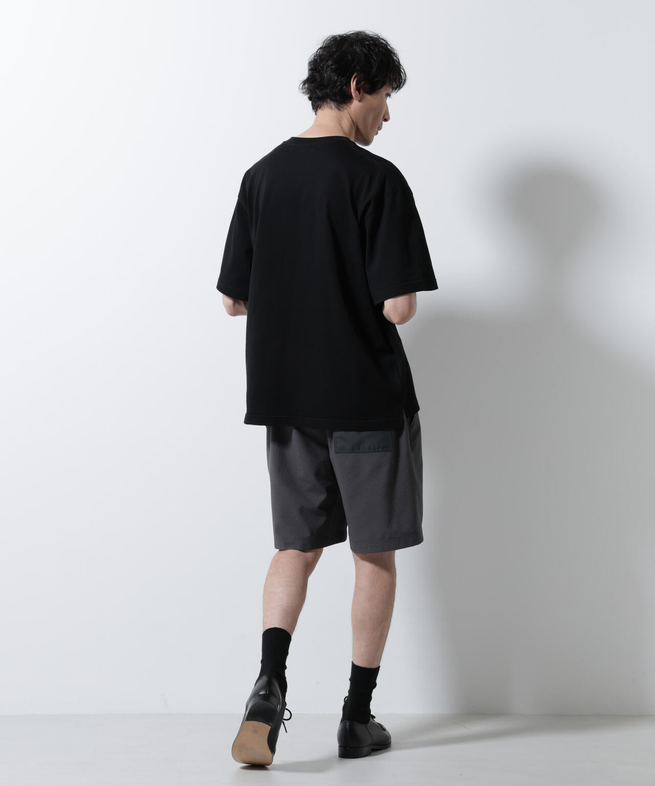 DotAir(R)サッカーストレッチイージーショートパンツ/吸水速乾 6685128208