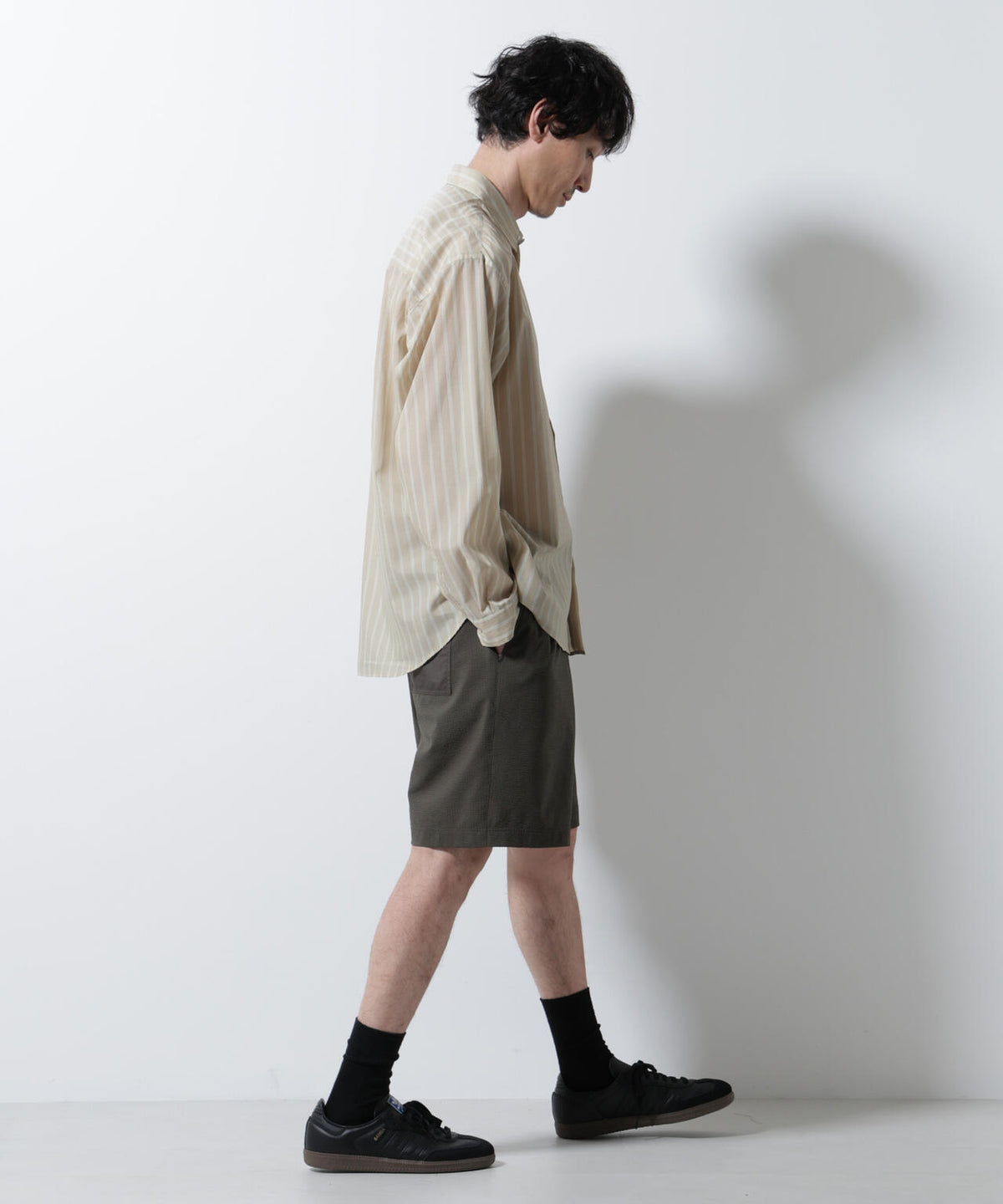 DotAir(R)サッカーストレッチイージーショートパンツ/吸水速乾 6685128208